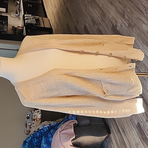 J. Crew Sweaters J Crew Linen Cardigan Poshmark